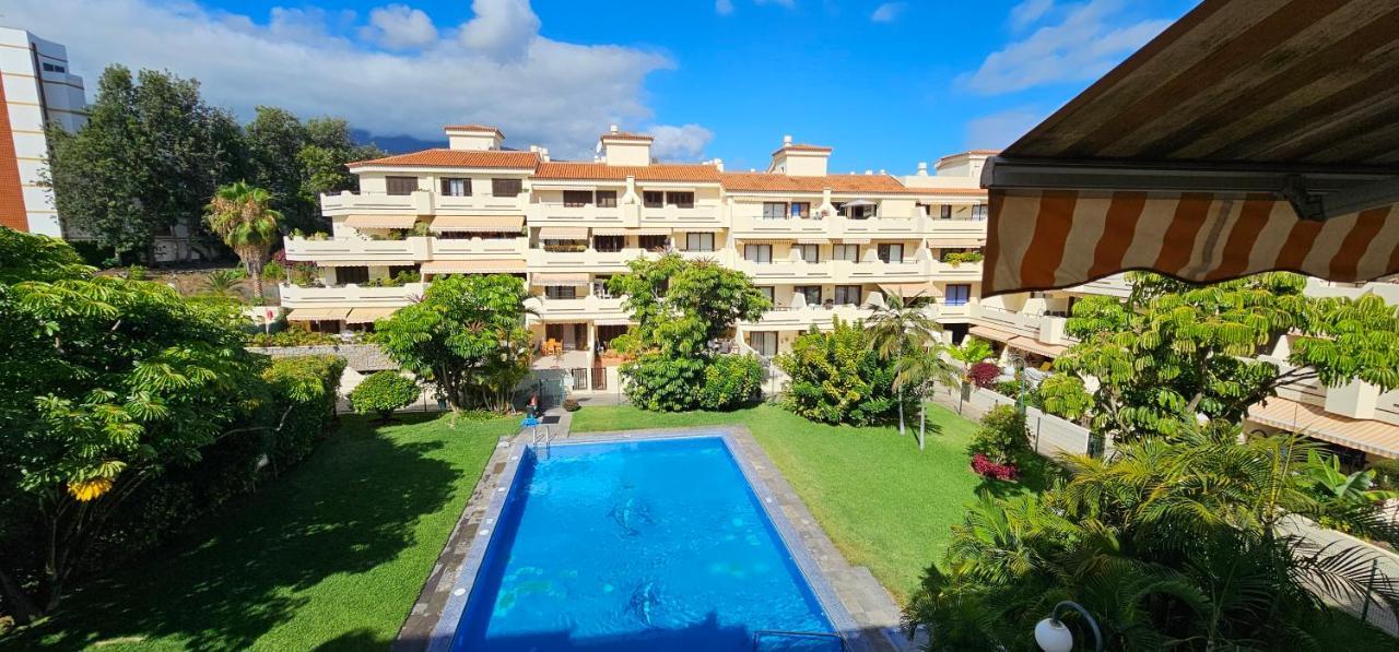Apto Super Luminoso Puerto de la Cruz  Exterior photo